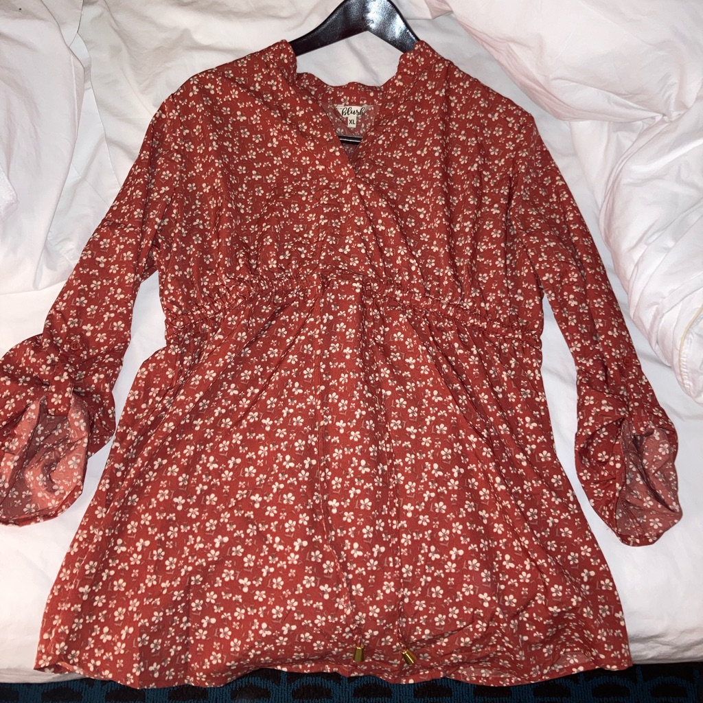 Brand New Maternity Top X Large